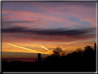 foto Alba e tramonto a Rossano Veneto